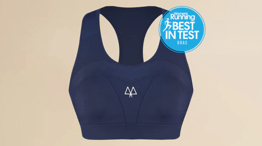 MAAREE Wins 'Best in Test Sports Bra' Award - for the 10th Time!!