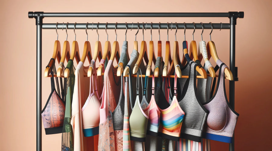 7 Steps to Choosing the Right Sports Bra for You