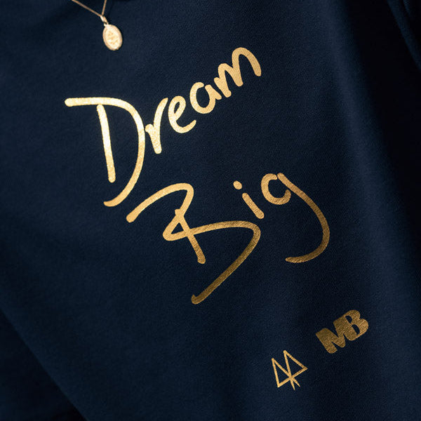 MAAREE Dream Big t-shirt by Millie Bright