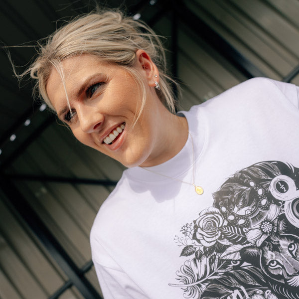 Big Moments T-Shirt by Millie Bright