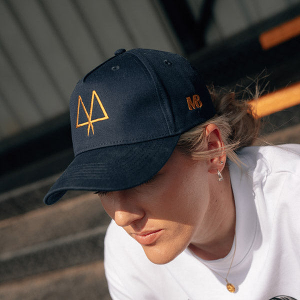 MAAREE signature cap by Millie Bright