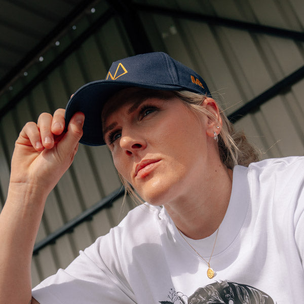 MAAREE signature cap by Millie Bright