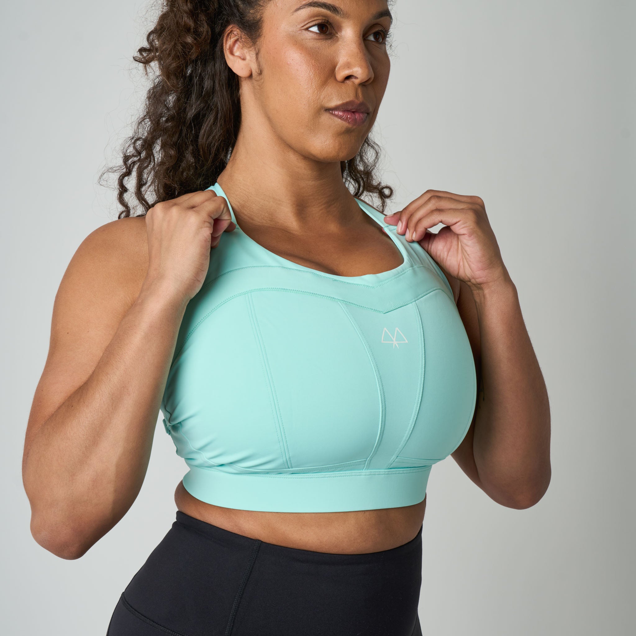 Solidarity High-Impact Sports Bra