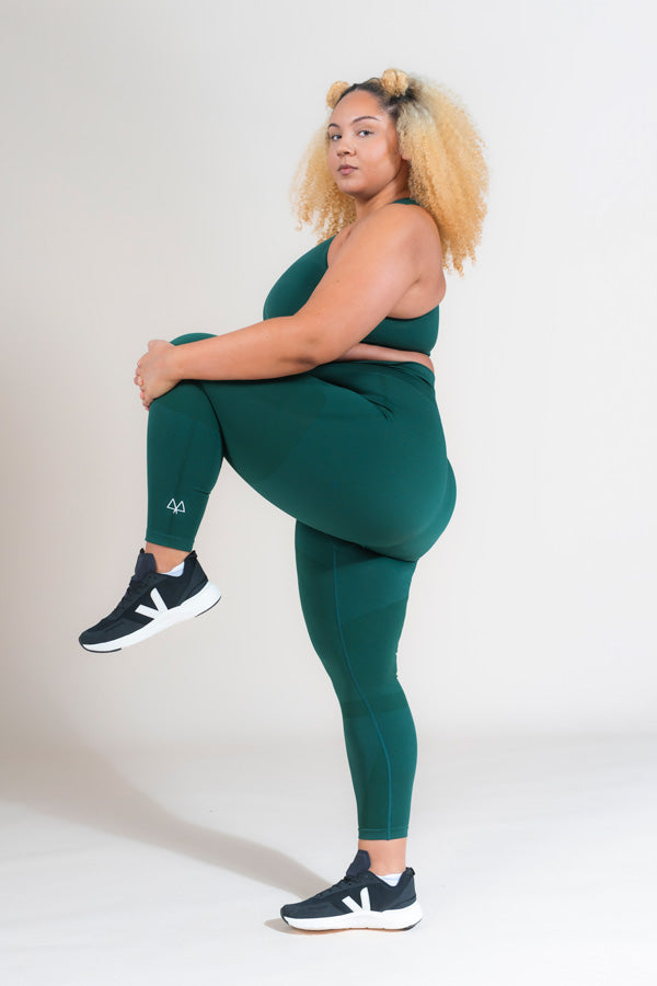 Supportive Seamless Fit
