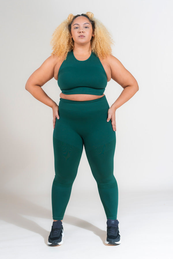 Supportive Seamless Fit