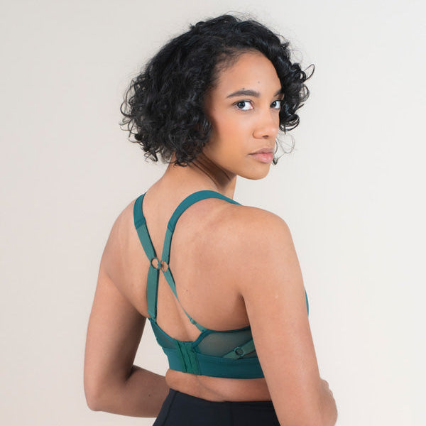 Solidarity High-Impact Sports Bra