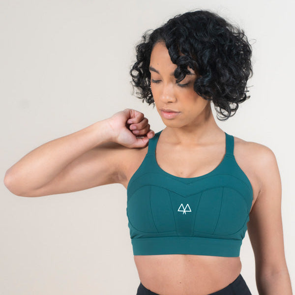 Solidarity High-Impact Sports Bra