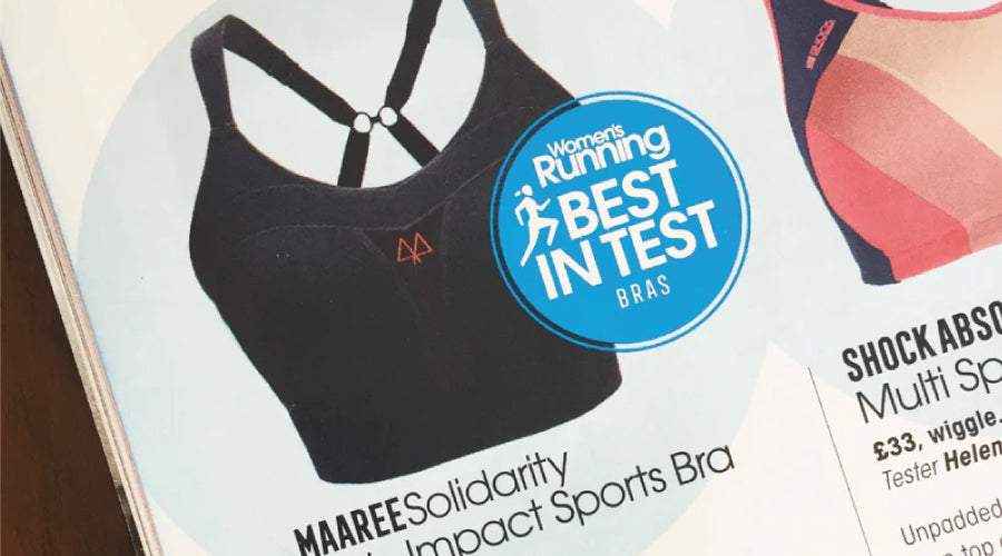 MAAREE black Solidarity Bra Best in test