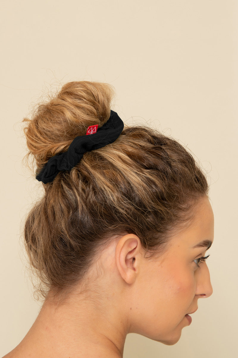 Secret Pocket Scrunchie