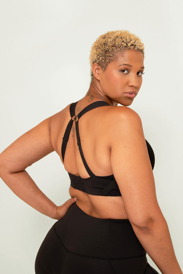 Battle Encapsulation Sports Bra