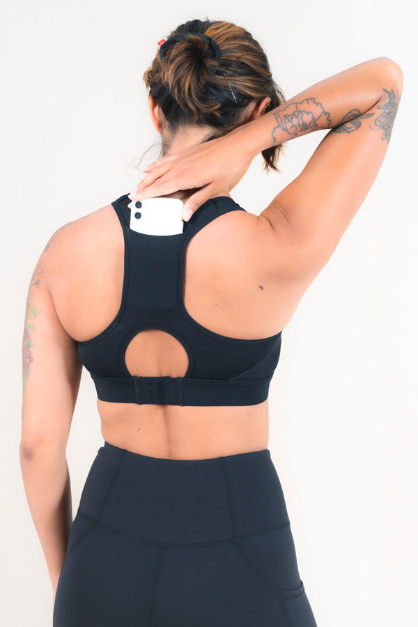All Black Everything Fit