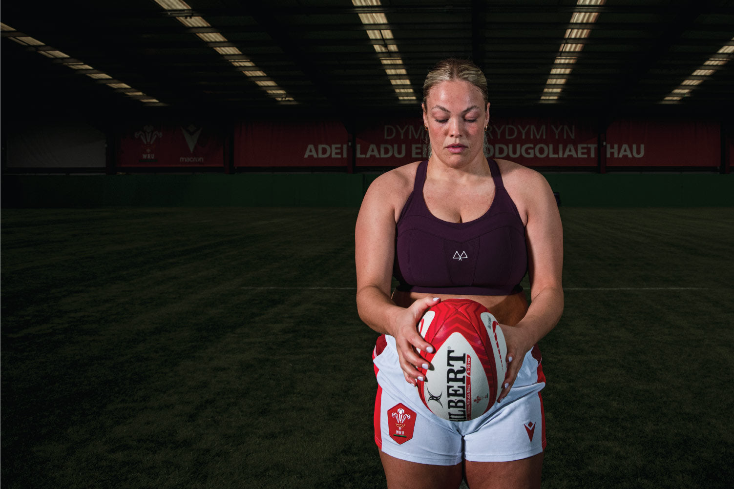 MAAREE Sports Bras with Overband® Technology