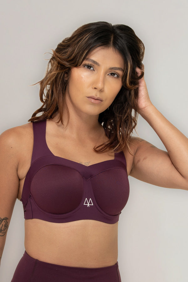 Battle Encapsulation Sports Bra