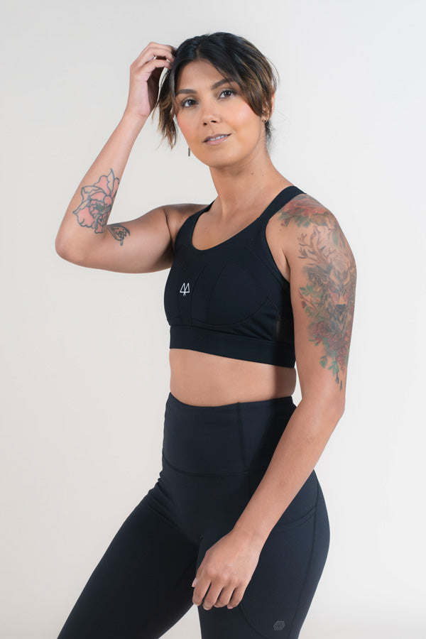 Solidarity High-Impact Sports Bra