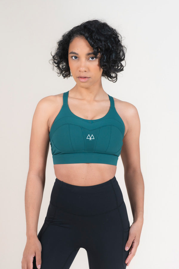 Solidarity High-Impact Sports Bra