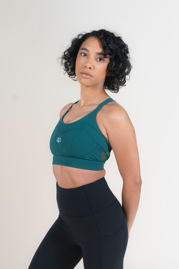 Solidarity High-Impact Sports Bra