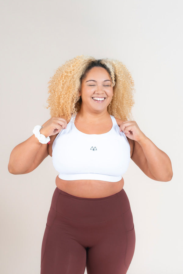 Solidarity High-Impact Sports Bra