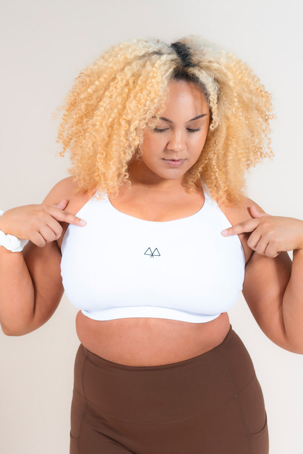 Solidarity High-Impact Sports Bra