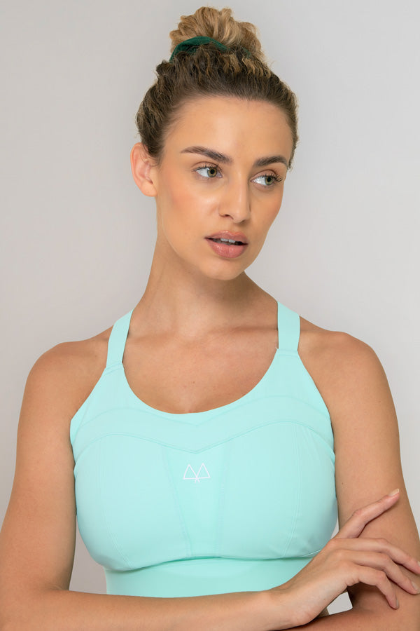 Solidarity High-Impact Sports Bra