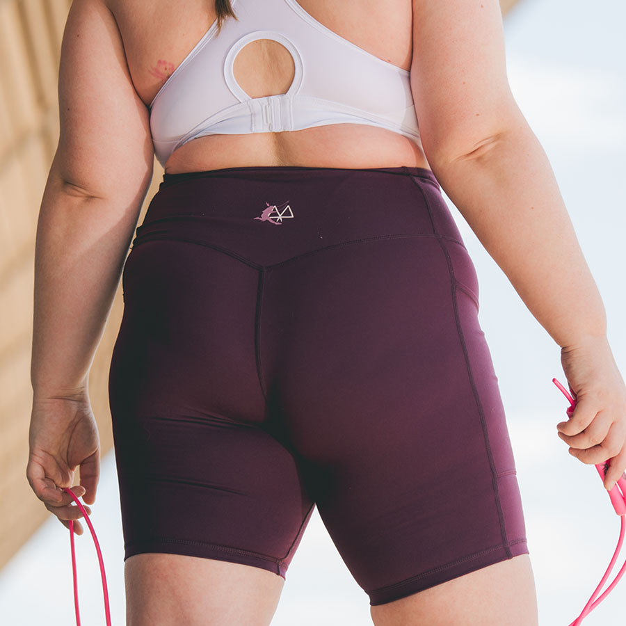 [Re:Rack] Skipping with Sarah Shorts