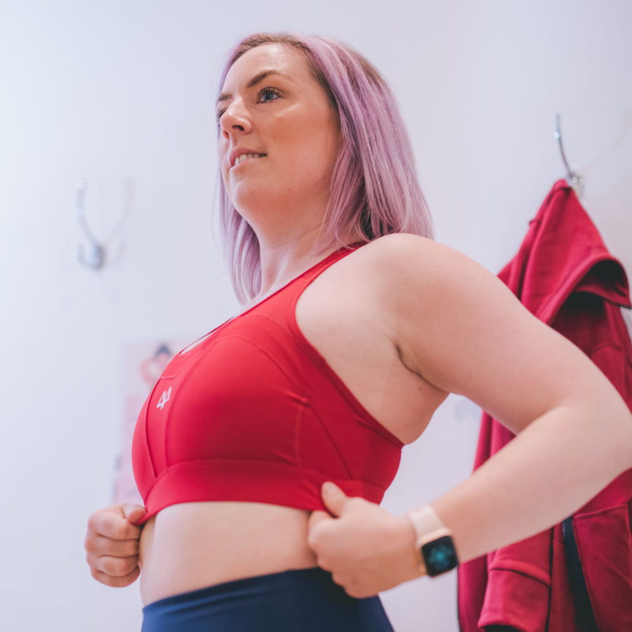 [Re:Rack] Empower Medium-Impact Sports Bra